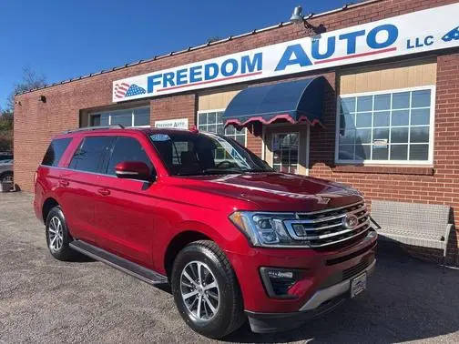 2018 Ford Expedition XLT 4WD photo