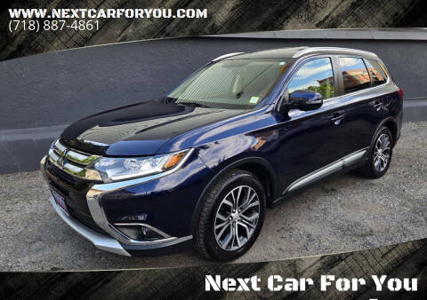 2018 Mitsubishi Outlander SEL 4WD photo