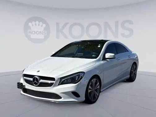 2019 Mercedes-Benz CLA-Class CLA 250 FWD photo