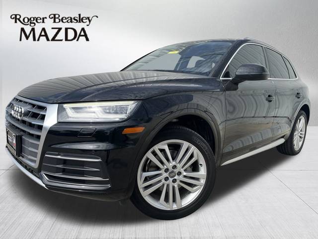 2018 Audi Q5 Tech Premium Plus AWD photo