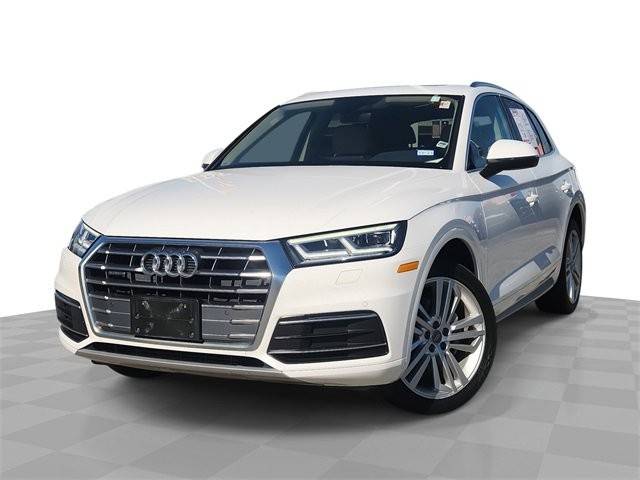 2018 Audi Q5 Tech Premium Plus AWD photo