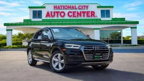 2018 Audi Q5 Premium Plus AWD photo