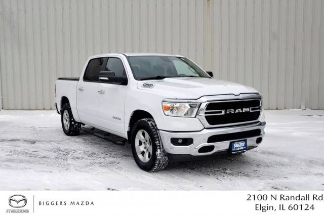 2019 Ram 1500 Big Horn/Lone Star 4WD photo