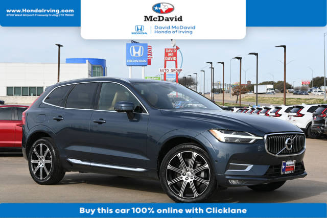 2019 Volvo XC60 Inscription AWD photo