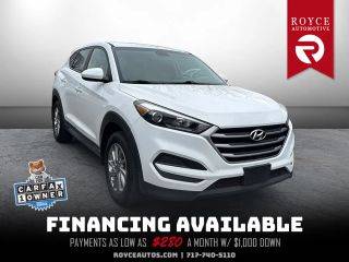 2018 Hyundai Tucson SE AWD photo