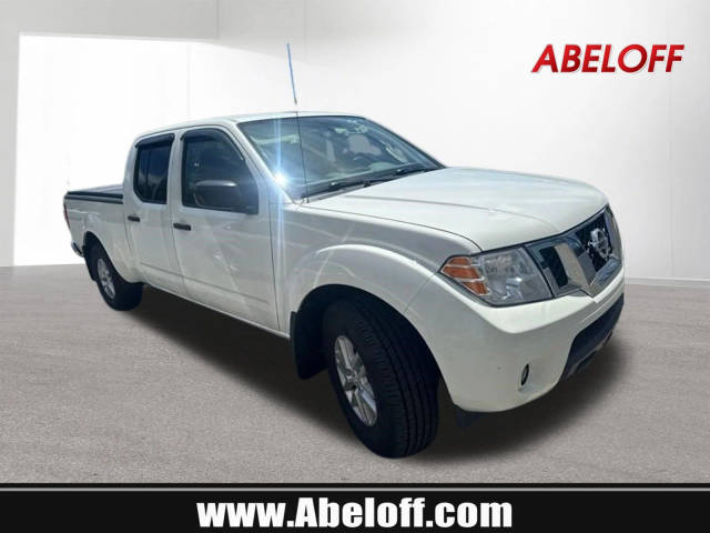2018 Nissan Frontier SV V6 4WD photo