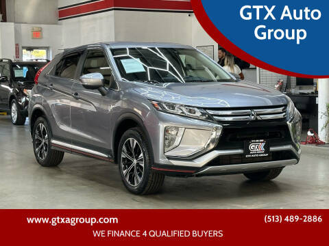 2018 Mitsubishi Eclipse Cross SEL 4WD photo