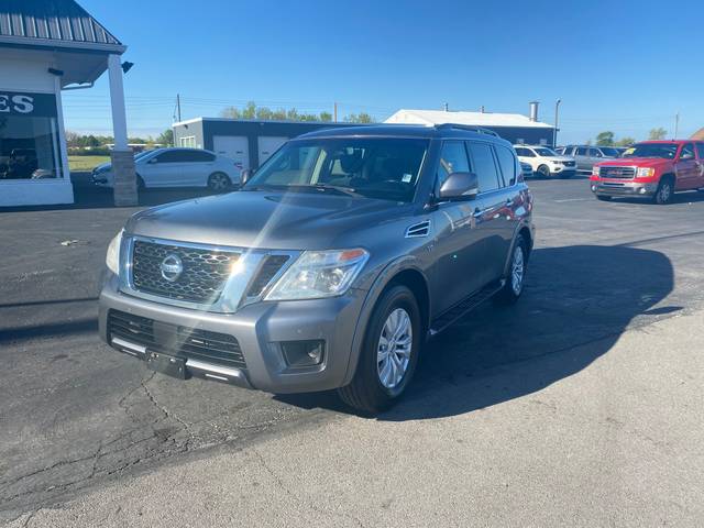 2017 Nissan Armada SV 4WD photo