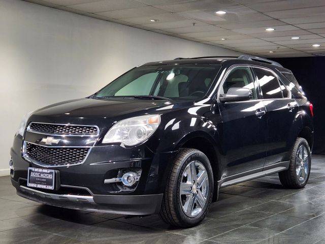 2015 Chevrolet Equinox LTZ AWD photo