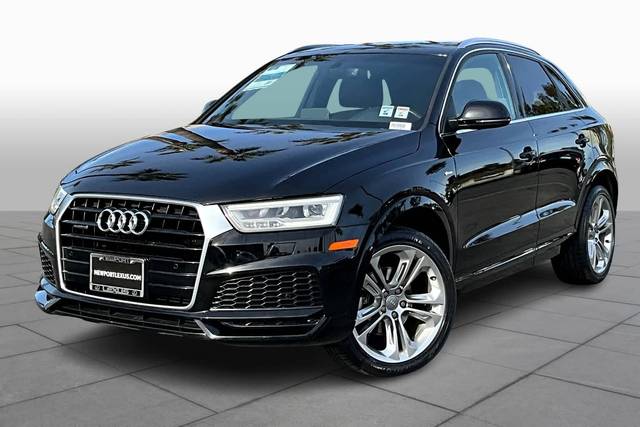 2018 Audi Q3 Sport Premium Plus AWD photo