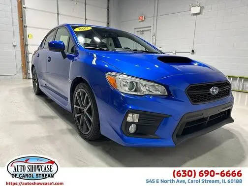 2019 Subaru WRX Premium AWD photo