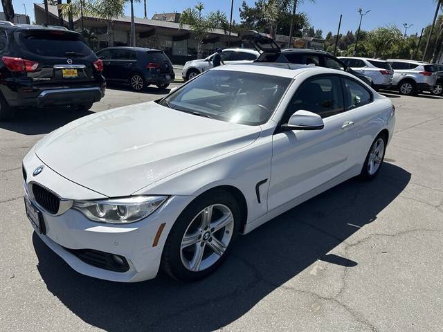 2015 BMW 4 Series 428i RWD photo