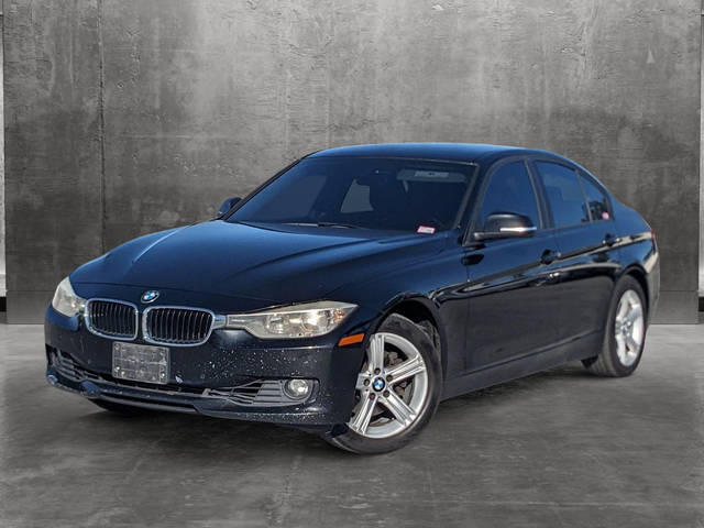 2015 BMW 3 Series 328i RWD photo