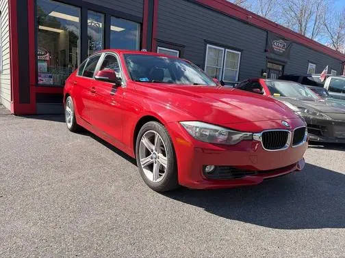 2015 BMW 3 Series 328i xDrive AWD photo