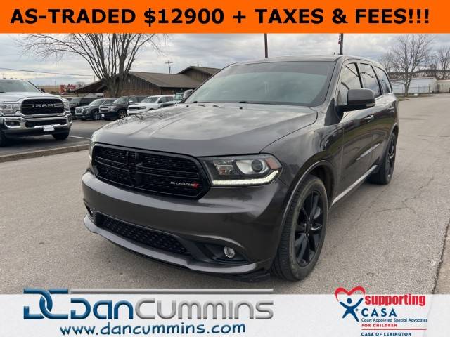 2017 Dodge Durango R/T AWD photo