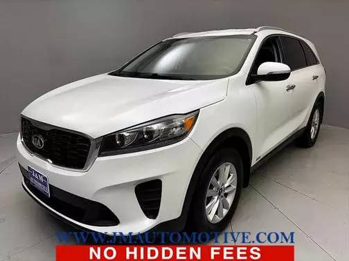 2019 Kia Sorento LX AWD photo