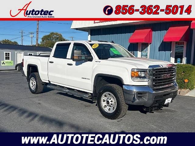 2019 GMC Sierra 2500HD  4WD photo