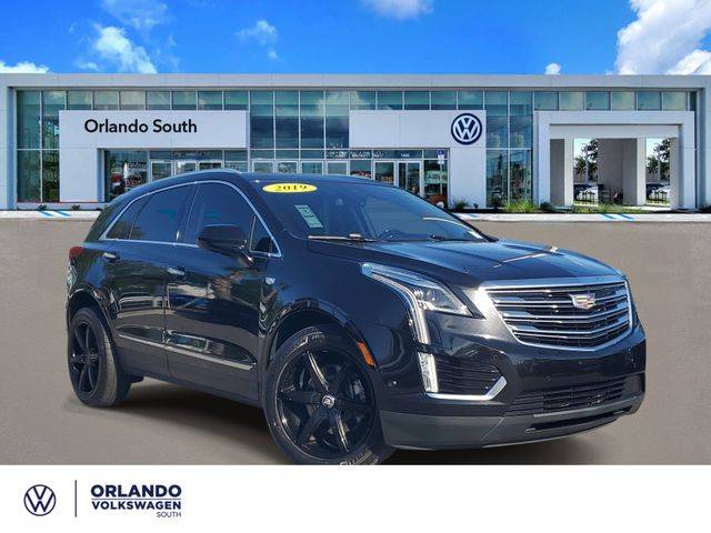 2019 Cadillac XT5 Premium Luxury AWD AWD photo