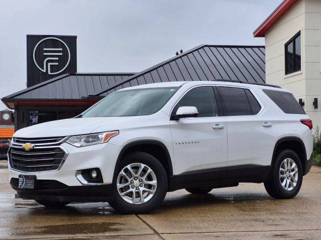 2019 Chevrolet Traverse LT Cloth FWD photo