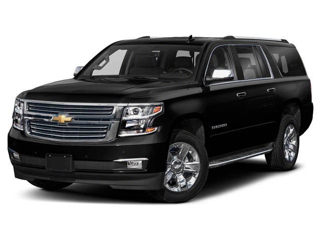 2019 Chevrolet Suburban Premier 4WD photo