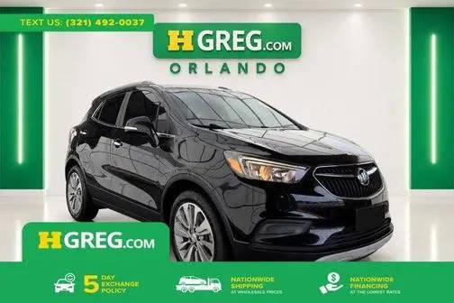 2019 Buick Encore Preferred FWD photo
