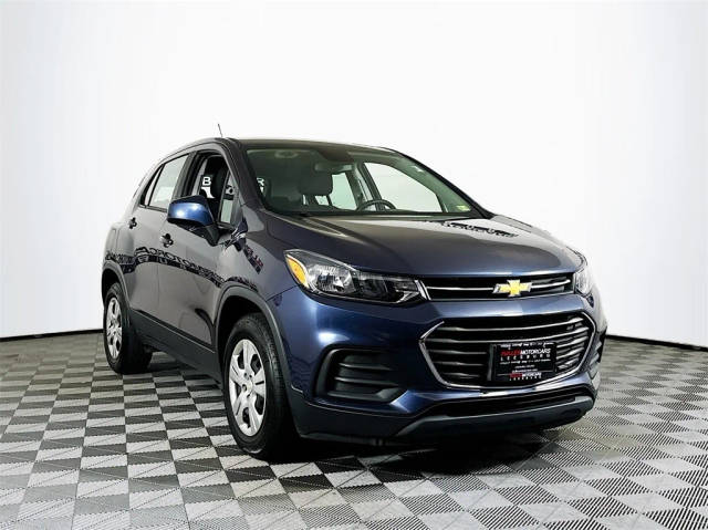 2019 Chevrolet Trax LS FWD photo