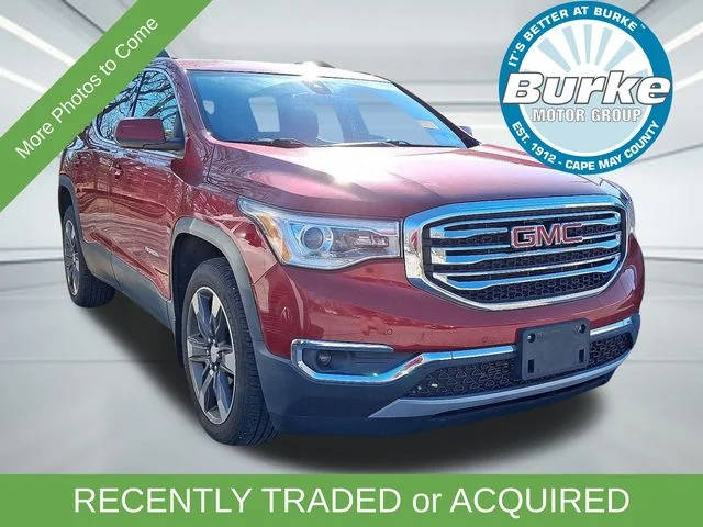 2019 GMC Acadia SLT FWD photo