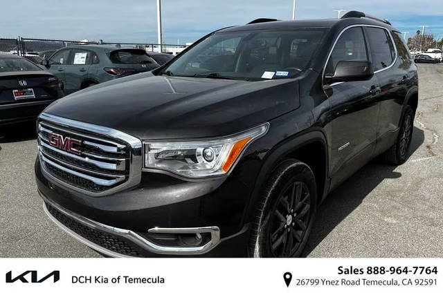 2019 GMC Acadia SLT FWD photo