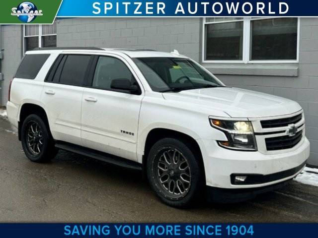 2019 Chevrolet Tahoe Premier 4WD photo