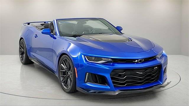 2018 Chevrolet Camaro ZL1 RWD photo