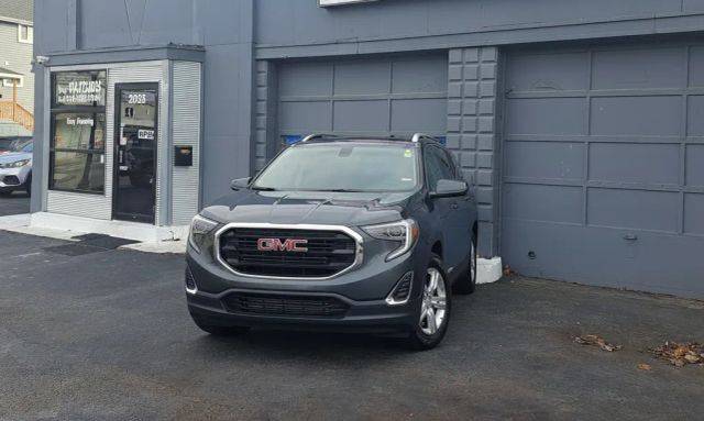 2019 GMC Terrain SLE AWD photo