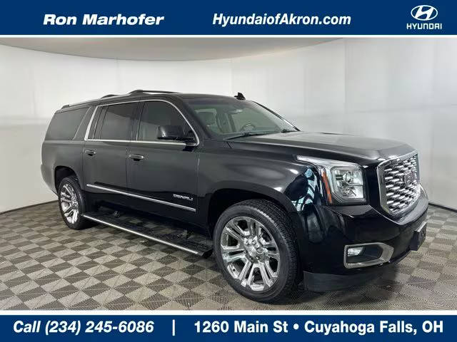 2019 GMC Yukon XL Denali 4WD photo