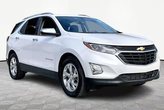 2019 Chevrolet Equinox LT FWD photo
