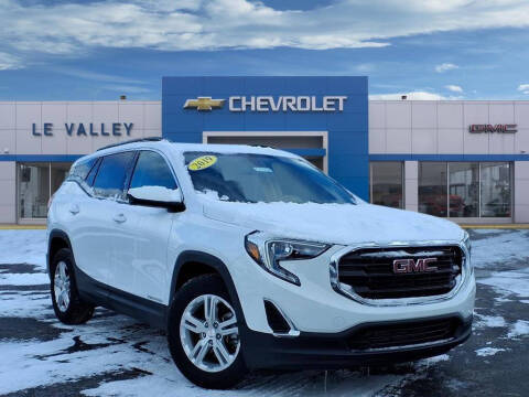 2019 GMC Terrain SLE FWD photo