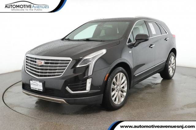 2019 Cadillac XT5 Platinum AWD AWD photo