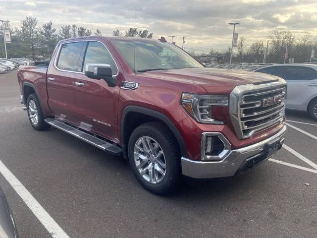 2019 GMC Sierra 1500 SLT 4WD photo