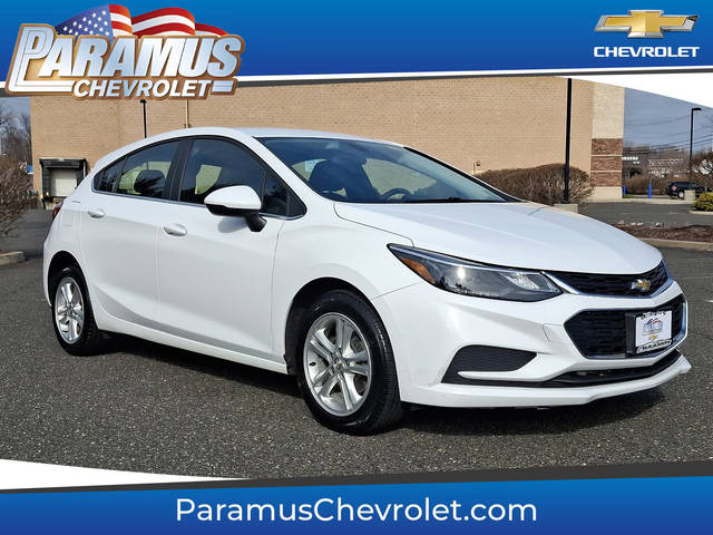 2018 Chevrolet Cruze LT FWD photo
