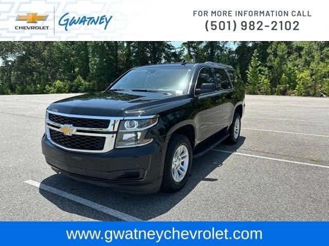 2019 Chevrolet Tahoe LT RWD photo