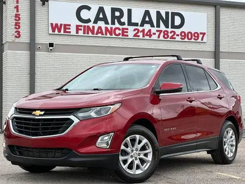 2019 Chevrolet Equinox LT FWD photo