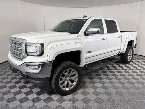 2018 GMC Sierra 1500 SLT 4WD photo