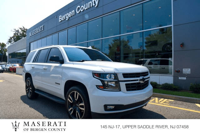 2019 Chevrolet Tahoe Premier 4WD photo