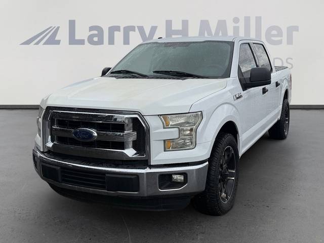 2017 Ford F-150 XLT RWD photo