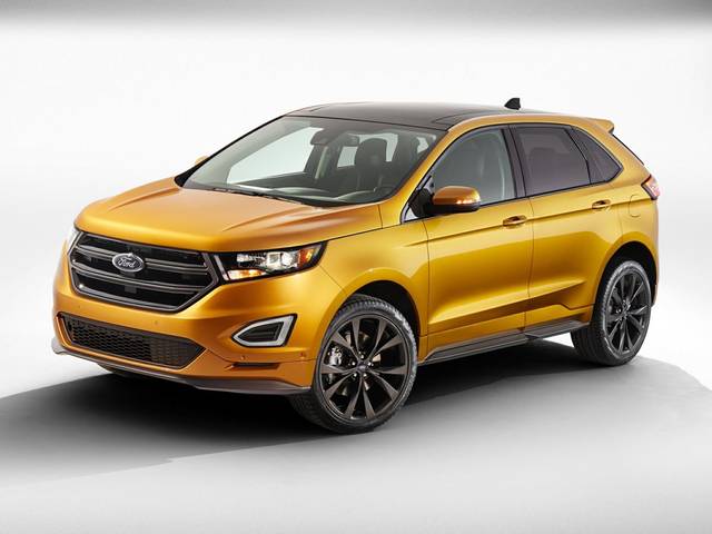 2018 Ford Edge Sport photo