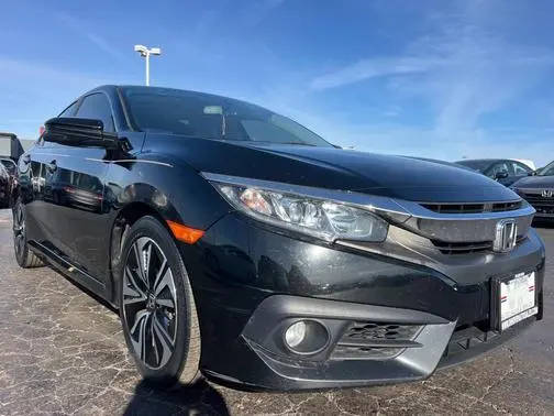 2018 Honda Civic EX-L FWD photo