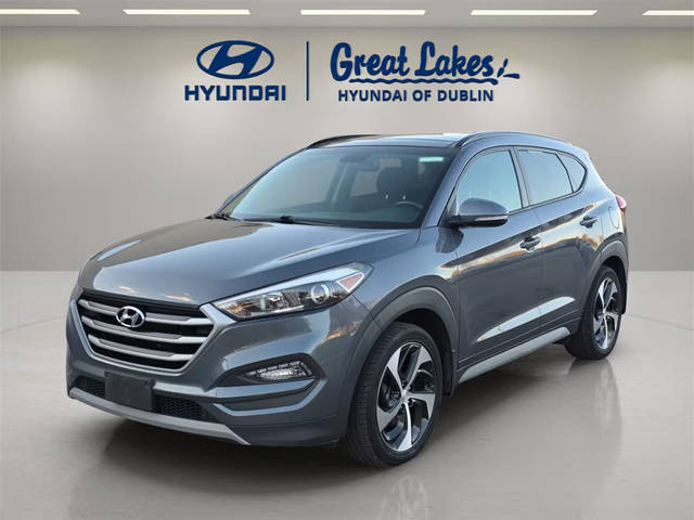 2018 Hyundai Tucson Value AWD photo