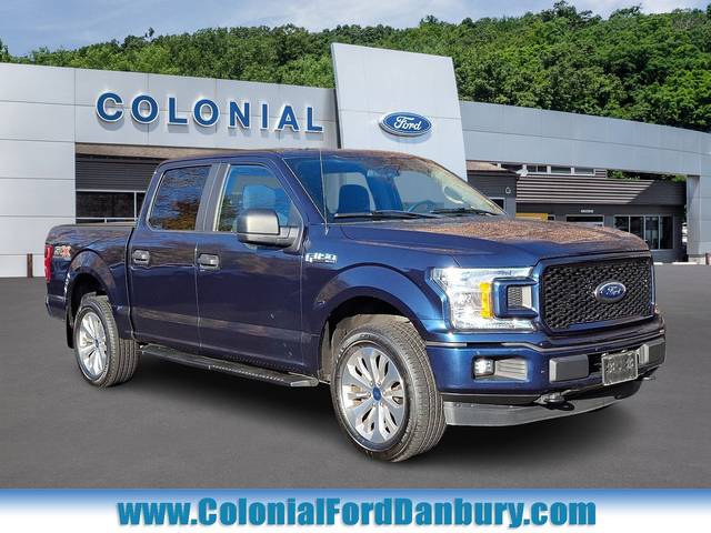 2018 Ford F-150 XL 4WD photo