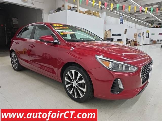 2018 Hyundai Elantra GT FWD photo