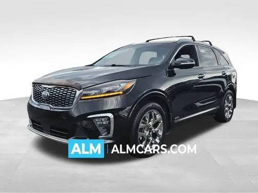 2019 Kia Sorento SX Limited V6 AWD photo
