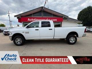 2018 Ram 2500 Tradesman 4WD photo