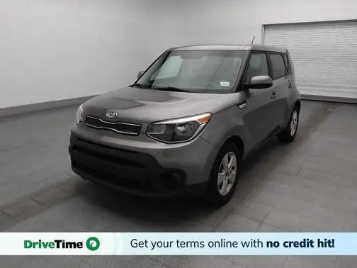 2019 Kia Soul Base FWD photo